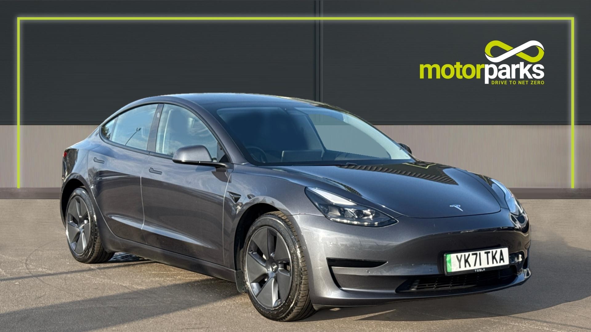 Main listing image - Tesla Model 3