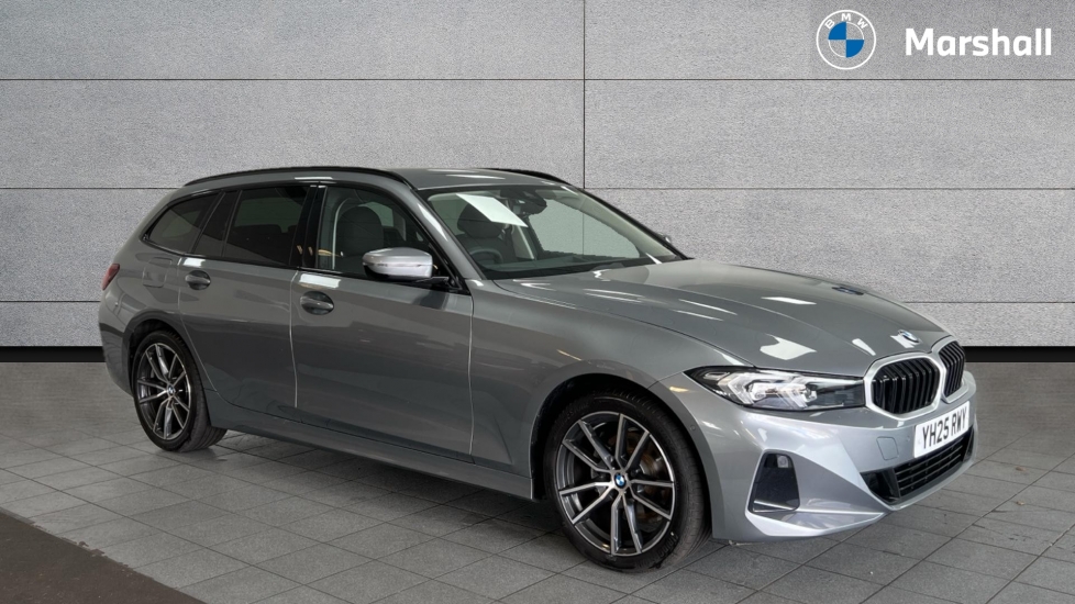 Main listing image - BMW 3 Series Touring