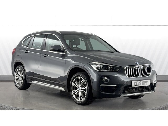 Main listing image - BMW X1
