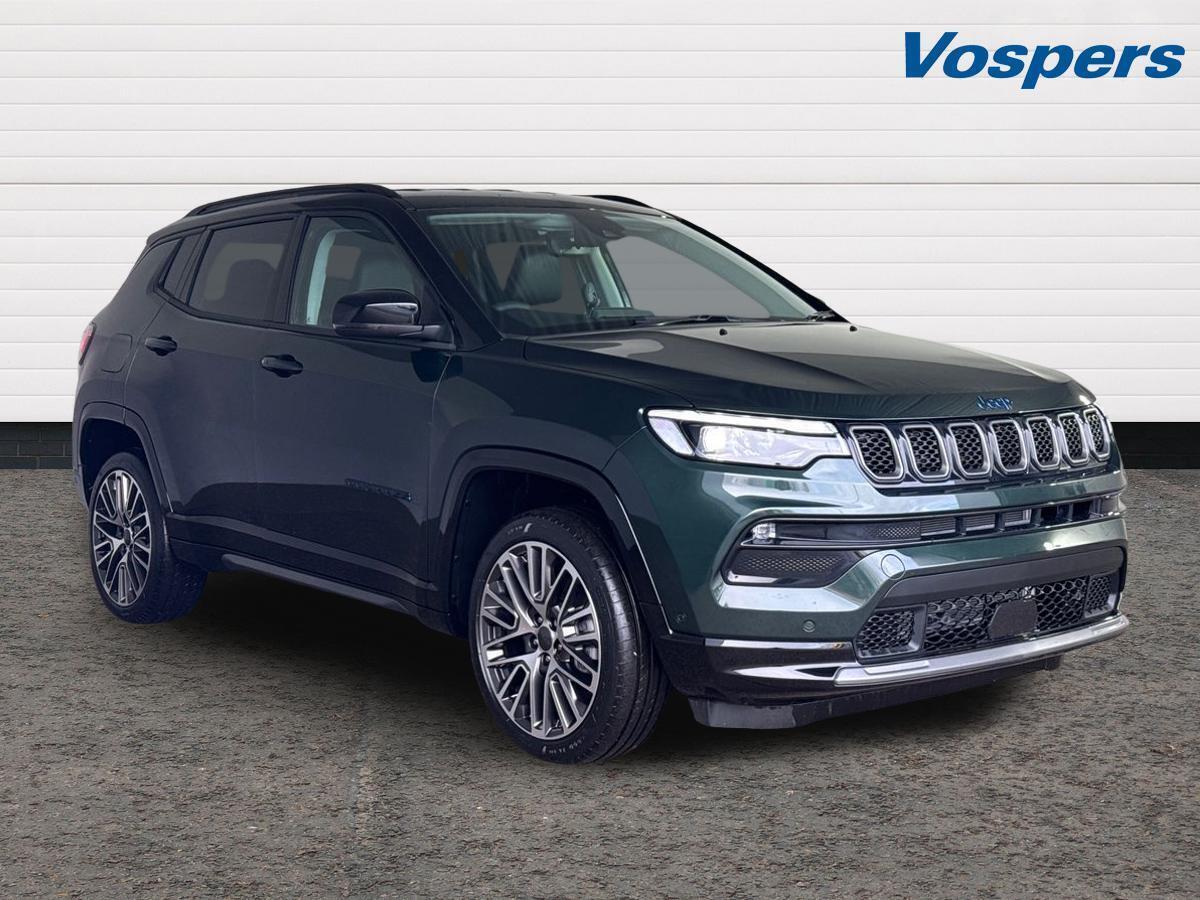 Main listing image - Jeep Compass