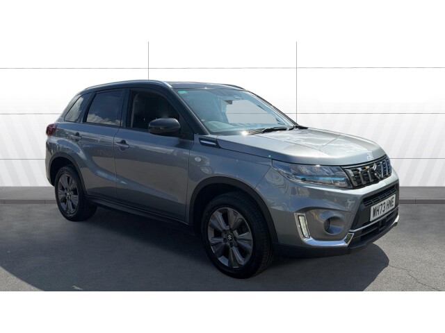 Main listing image - Suzuki Vitara