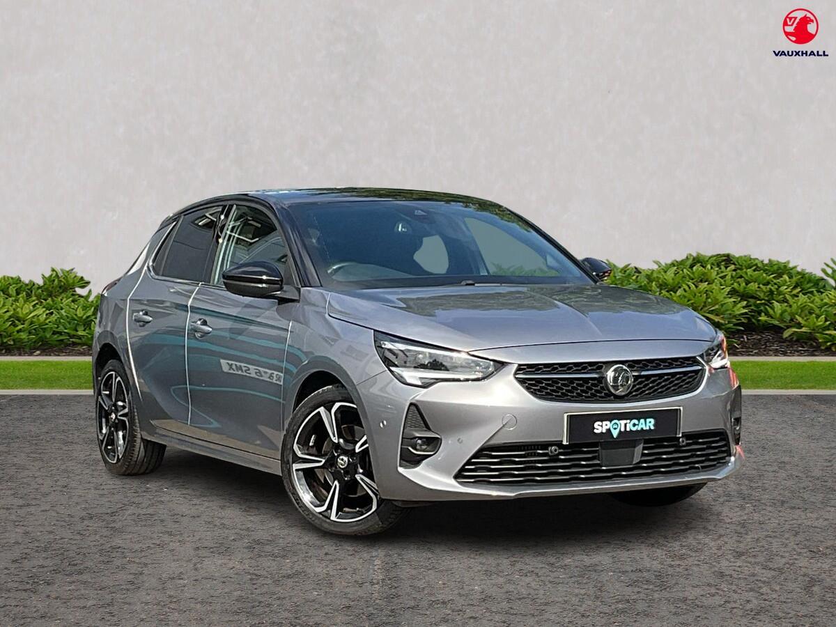 Main listing image - Vauxhall Corsa