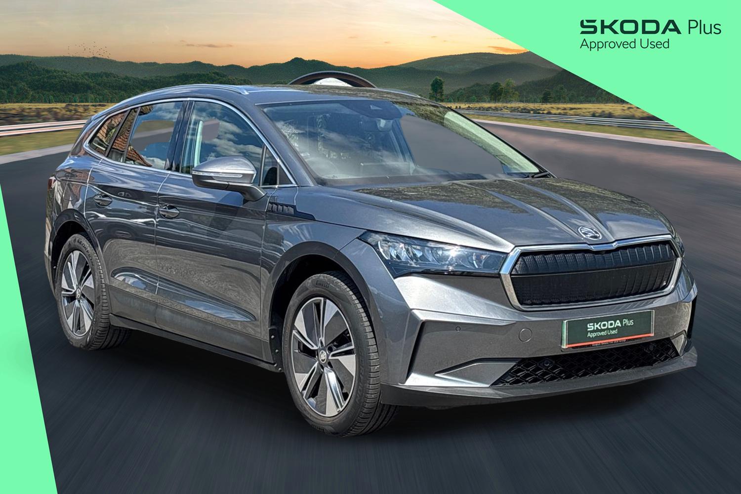 Main listing image - Skoda Enyaq