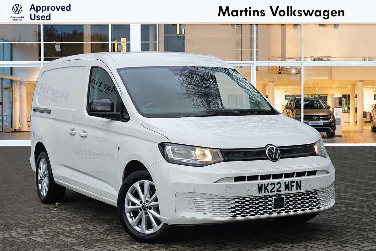 Main listing image - Volkswagen Caddy Maxi