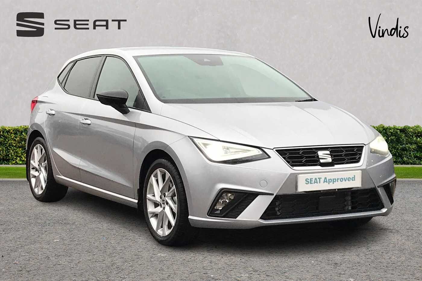 Main listing image - SEAT Ibiza