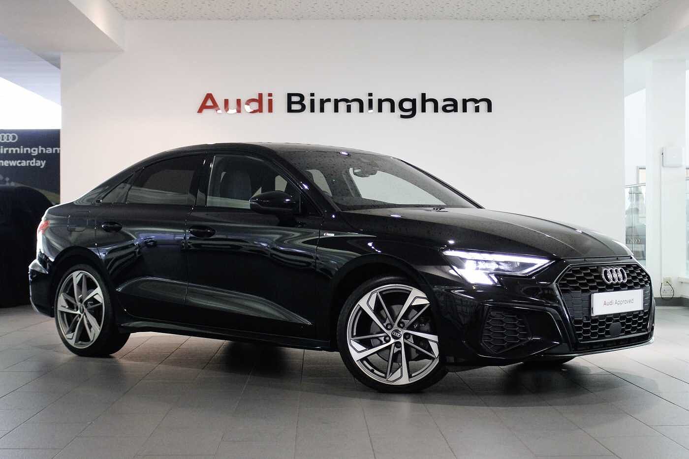 Main listing image - Audi A3