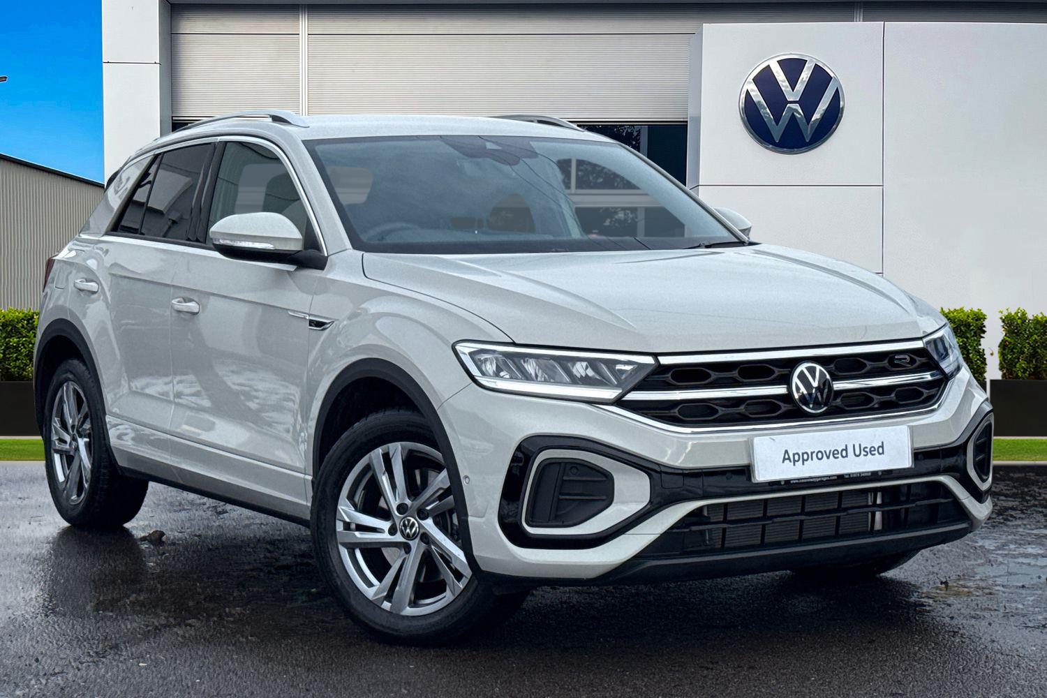 Main listing image - Volkswagen T-Roc