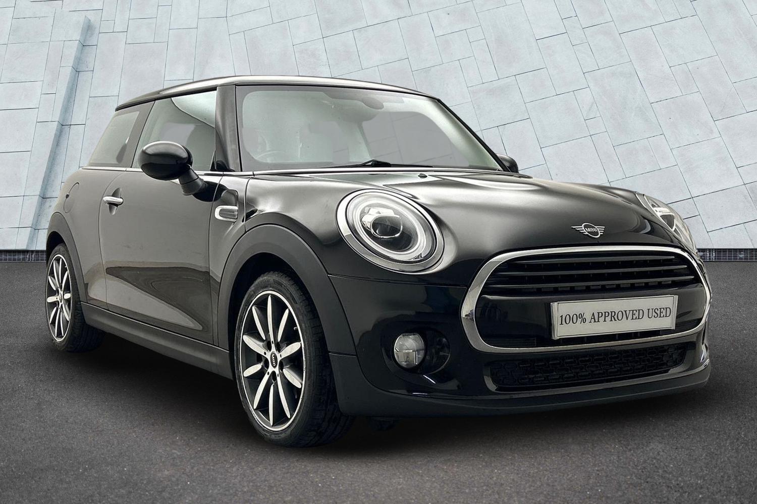 Main listing image - MINI Hatchback