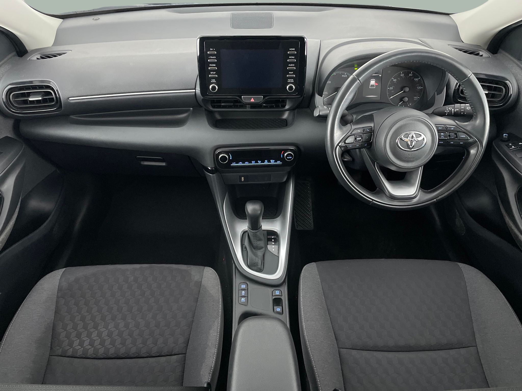Main listing image - Toyota Yaris