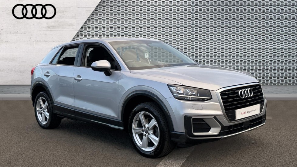 Main listing image - Audi Q2