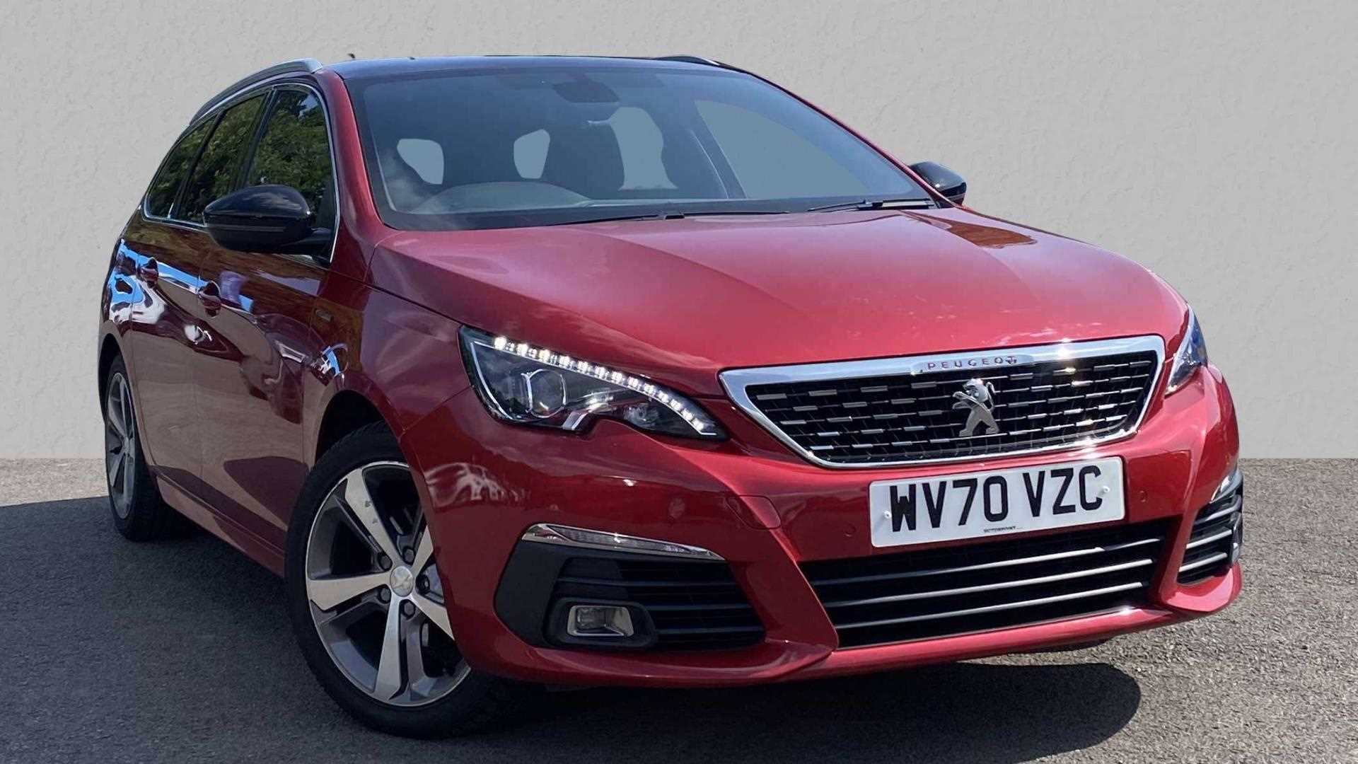 Main listing image - Peugeot 308 SW