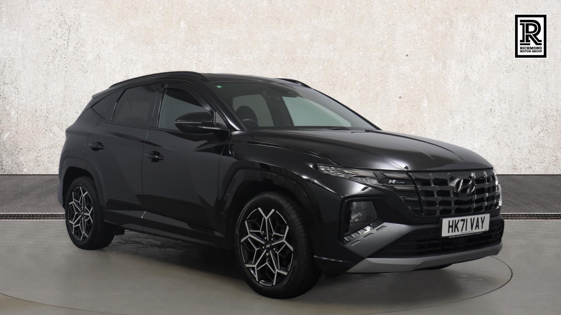 Main listing image - Hyundai Tucson