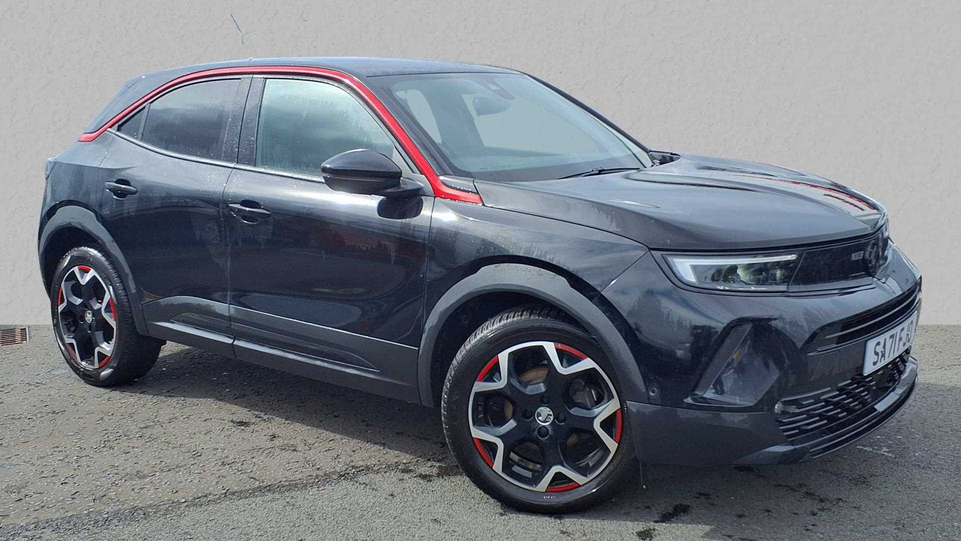 Main listing image - Vauxhall Mokka