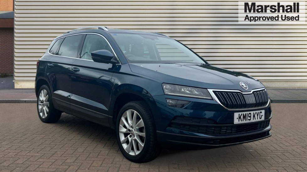 Main listing image - Skoda Karoq