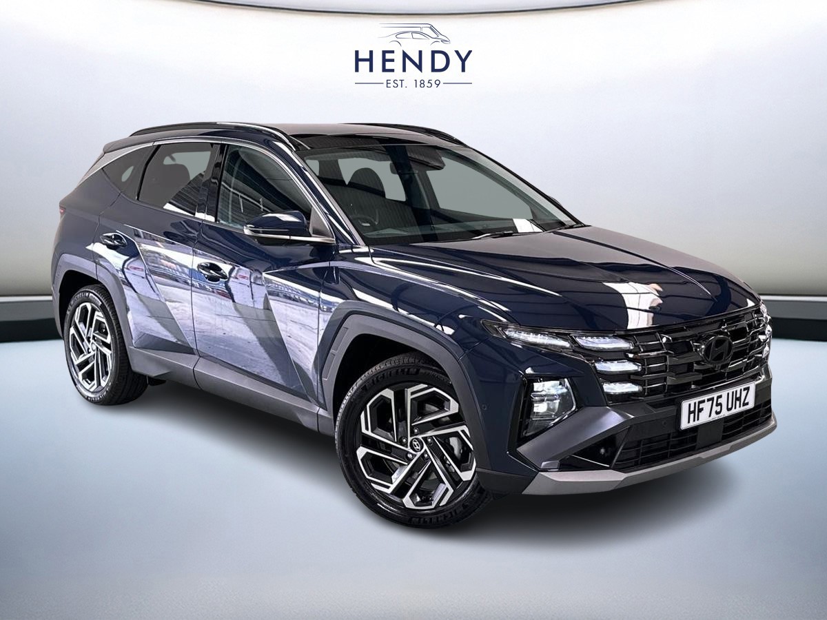 Main listing image - Hyundai Tucson