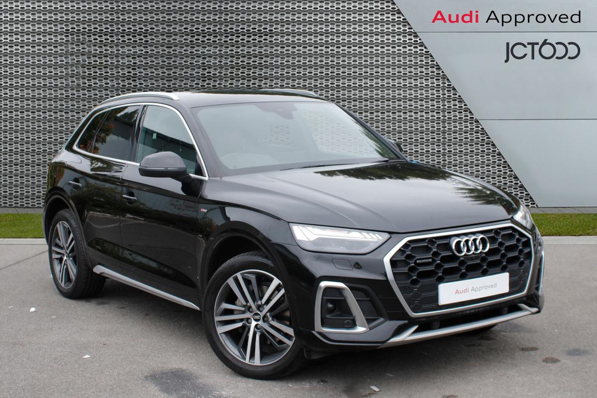 Main listing image - Audi Q5