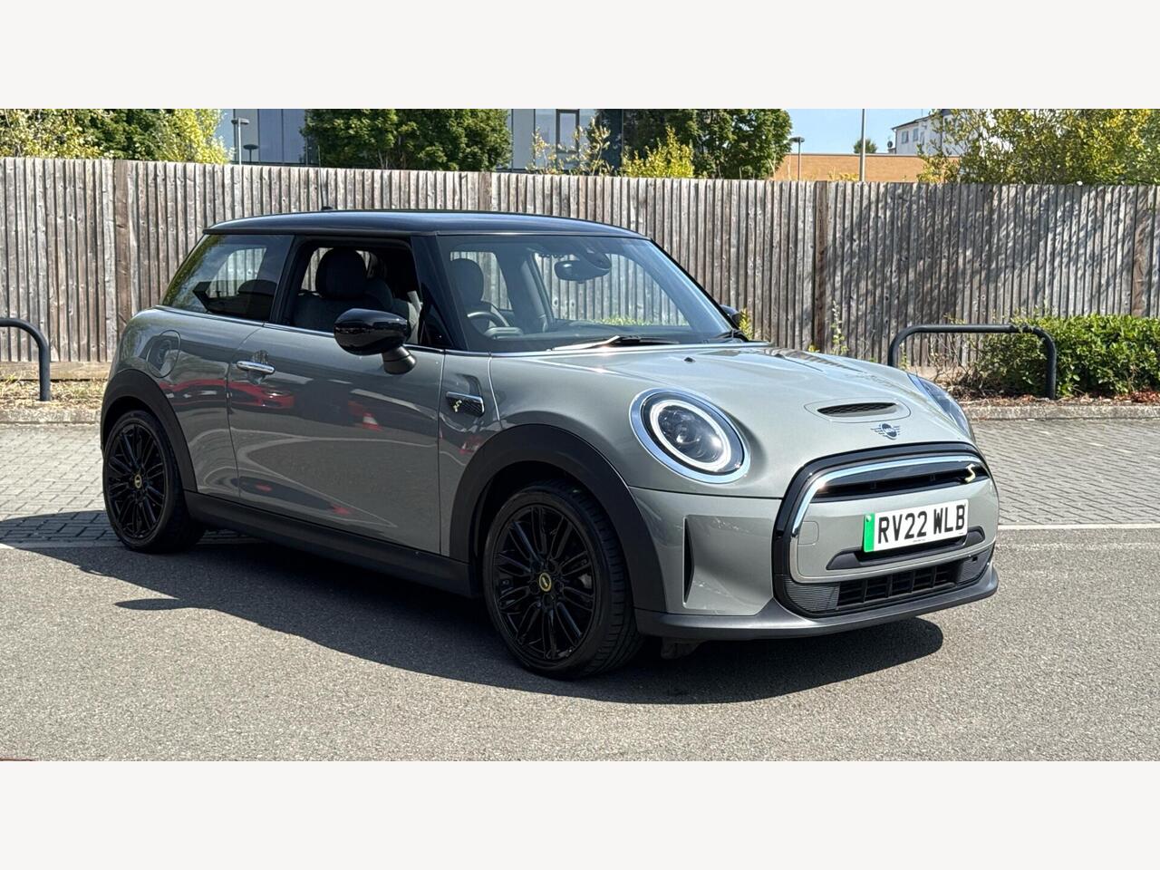 Main listing image - MINI Electric