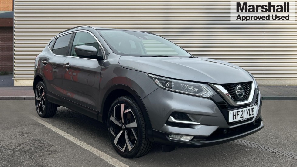 Main listing image - Nissan Qashqai