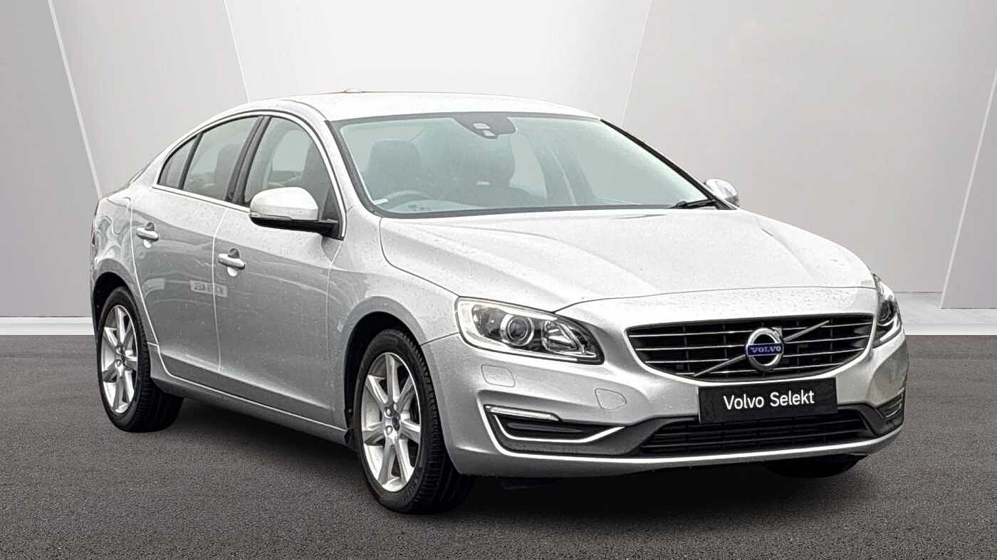 Main listing image - Volvo S60