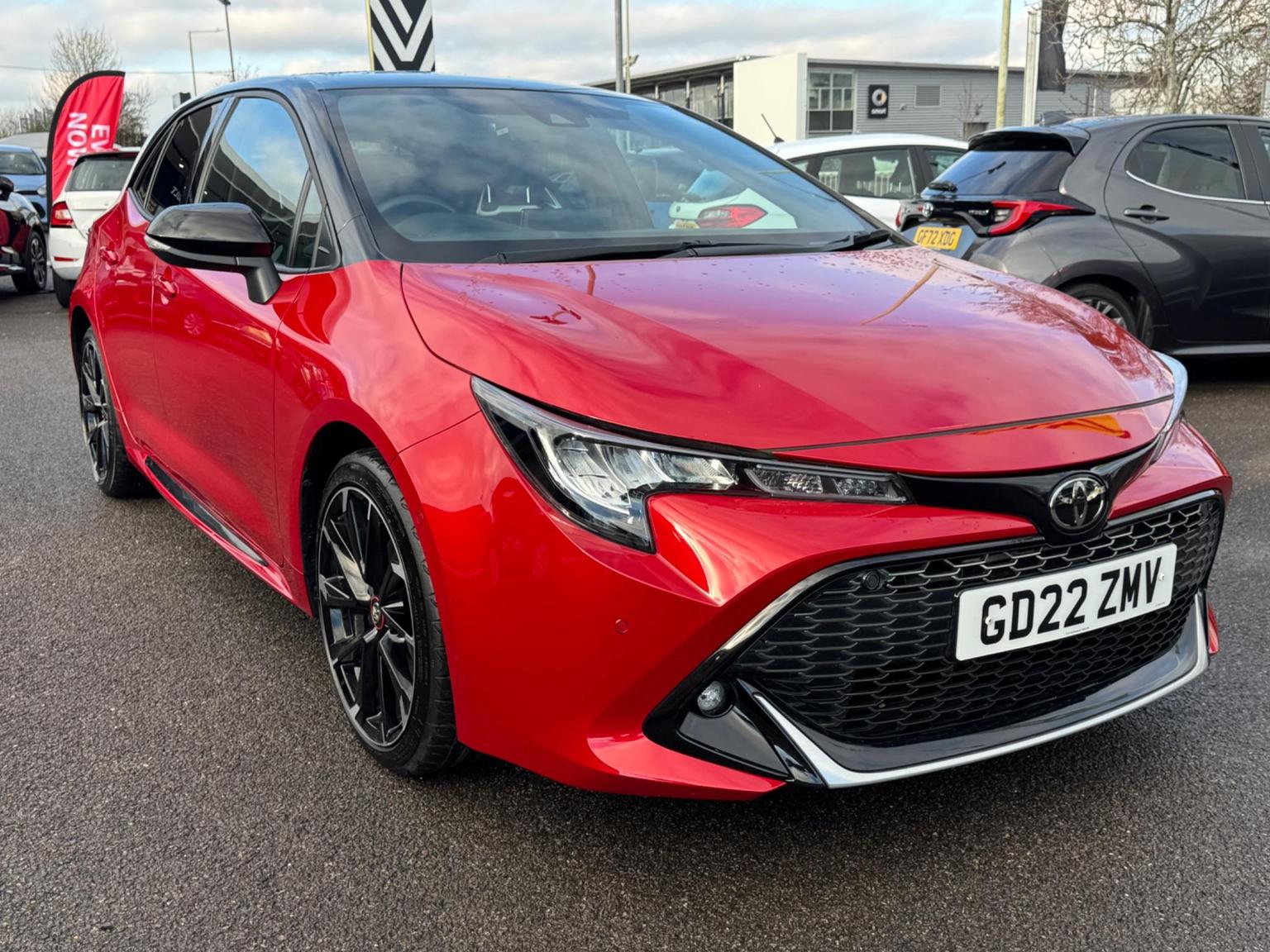 Main listing image - Toyota Corolla