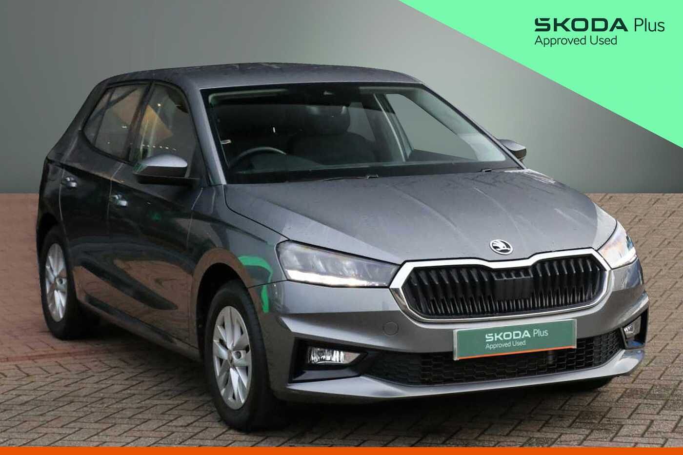 Main listing image - Skoda Fabia