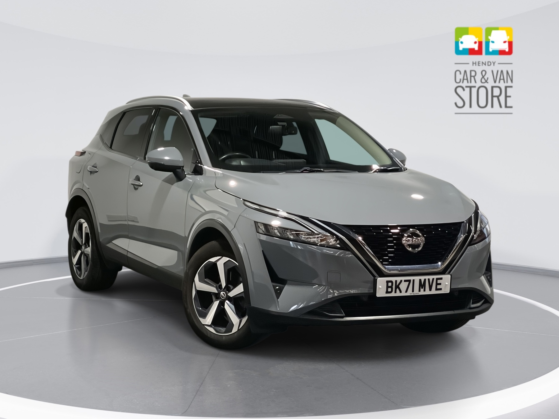 Main listing image - Nissan Qashqai