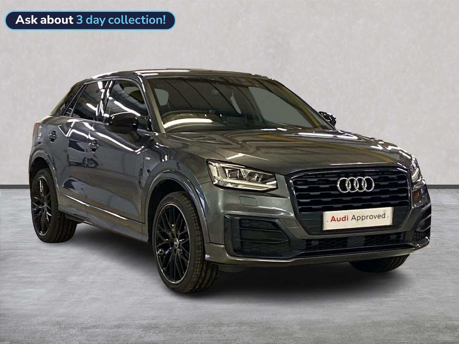 Main listing image - Audi Q2