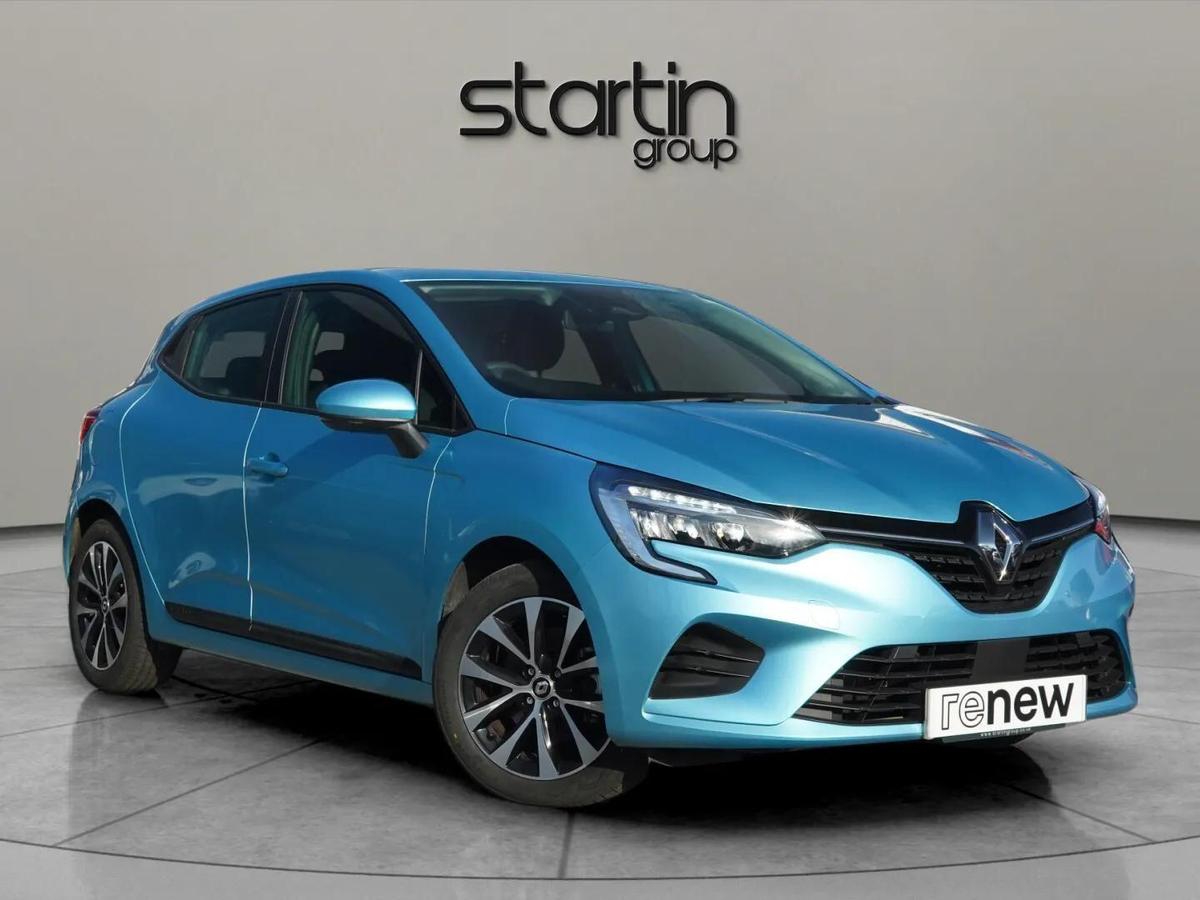 Main listing image - Renault Clio