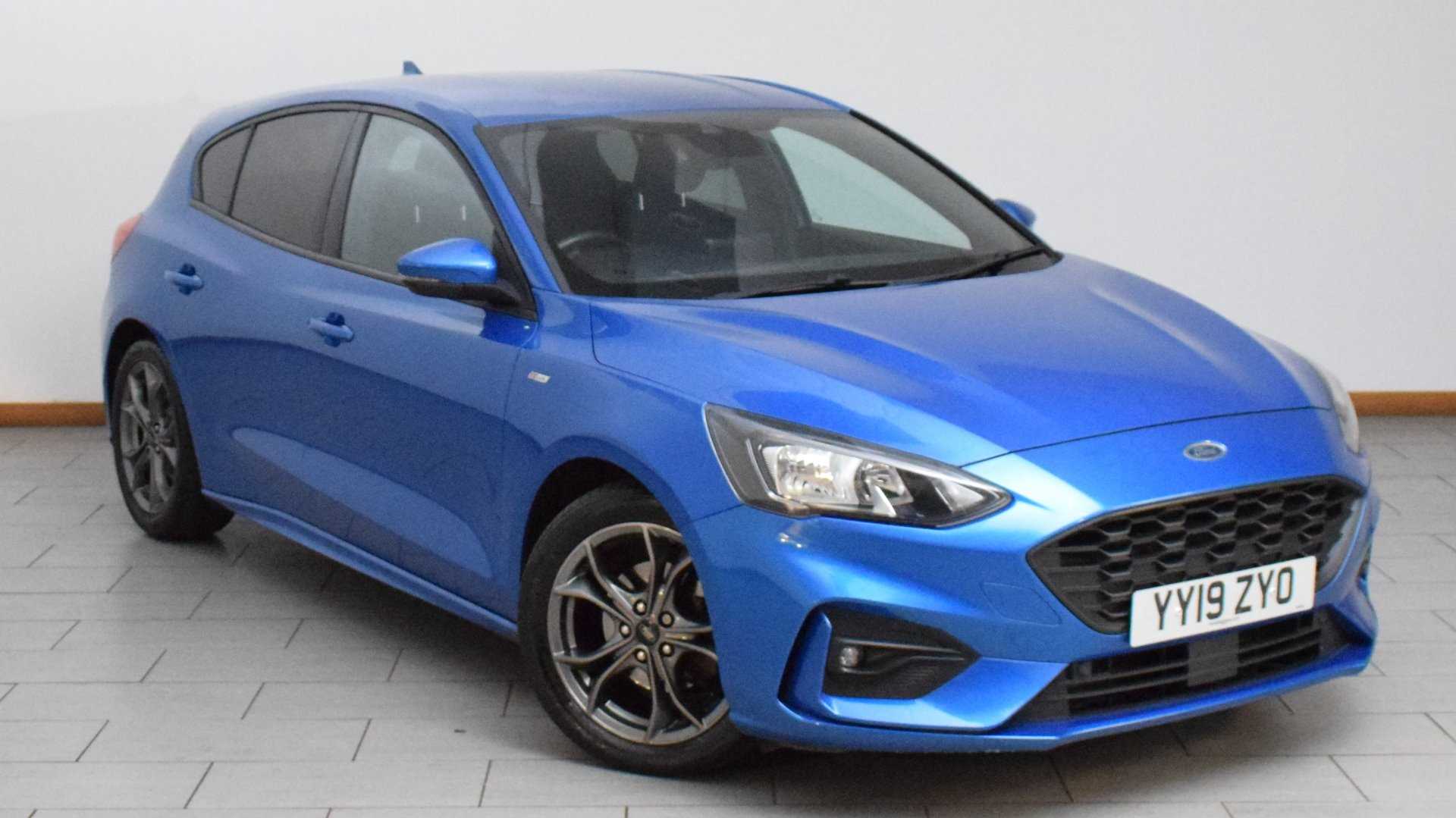 Main listing image - Ford Focus