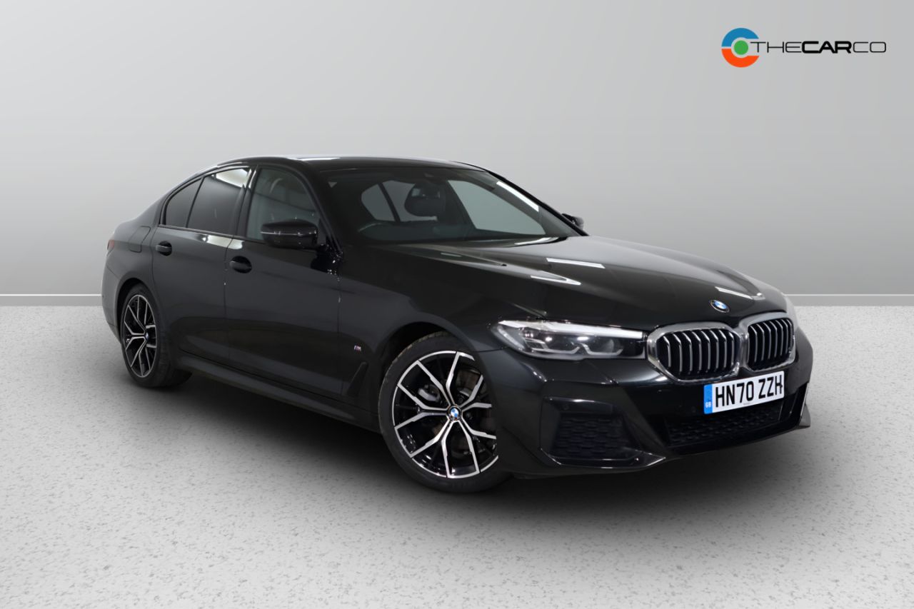 Main listing image - BMW 5 Series