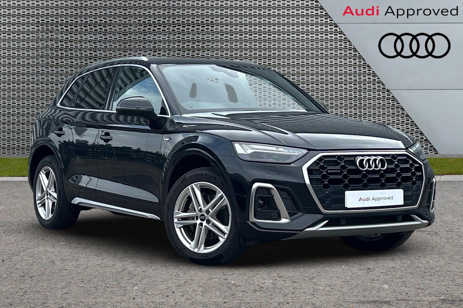 Main listing image - Audi Q5