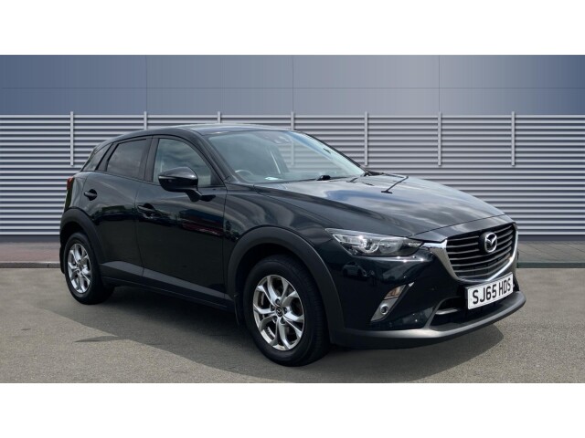 Main listing image - Mazda CX-3