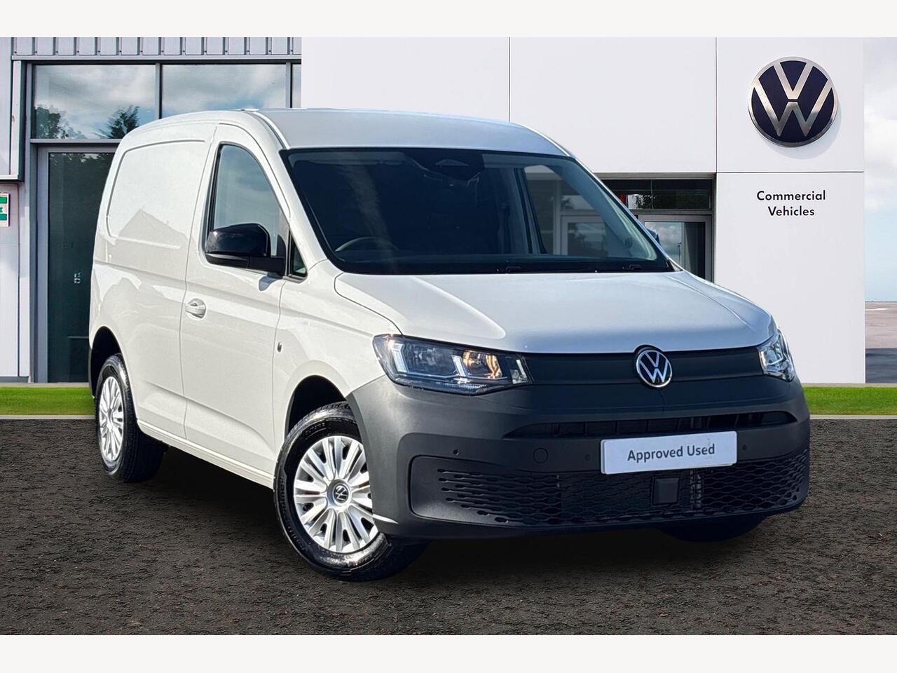 Main listing image - Volkswagen Caddy