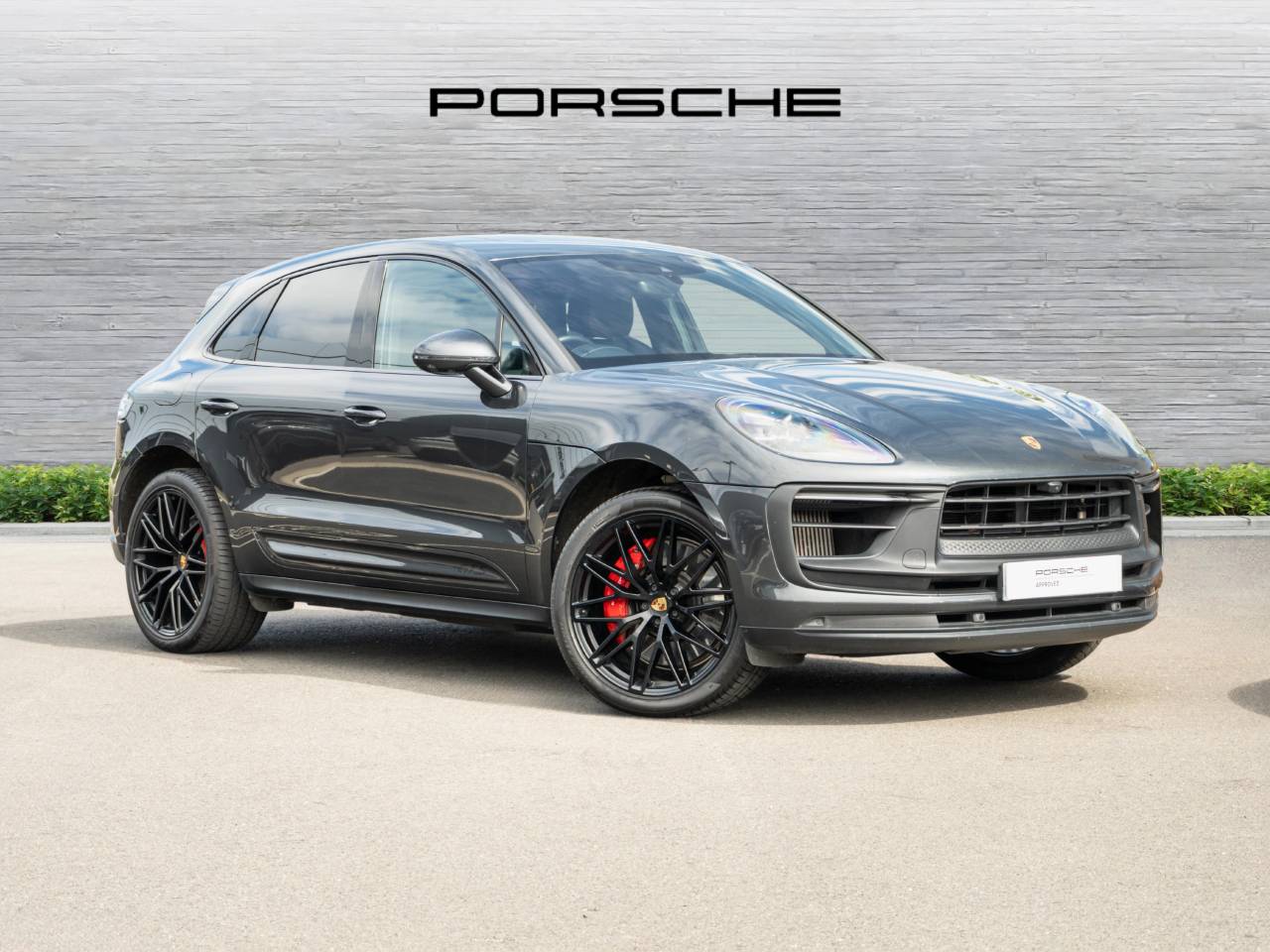 Main listing image - Porsche Macan