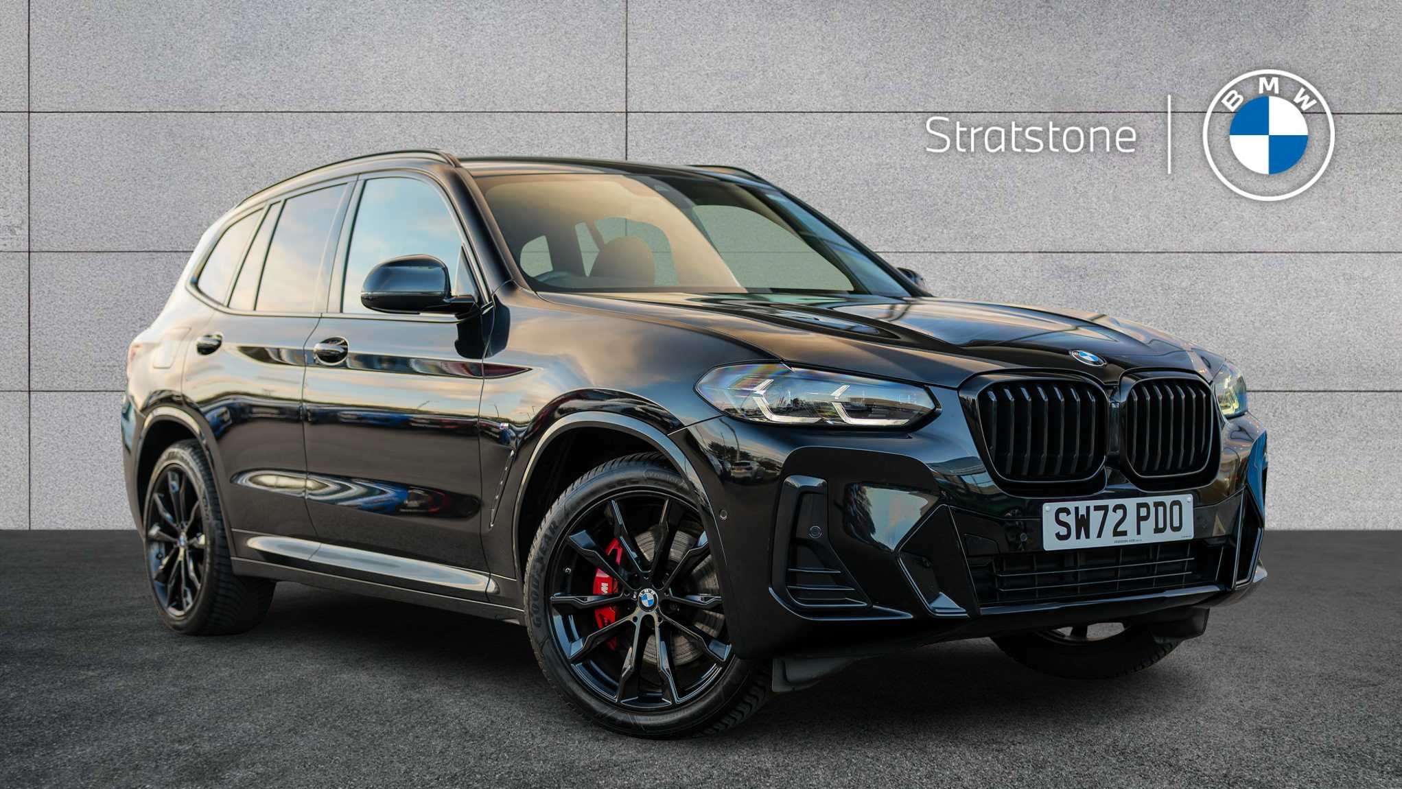 Main listing image - BMW X3