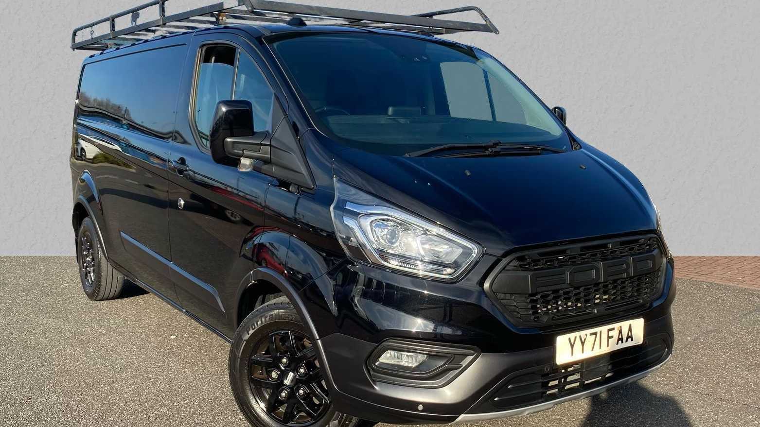 Main listing image - Ford Transit Custom