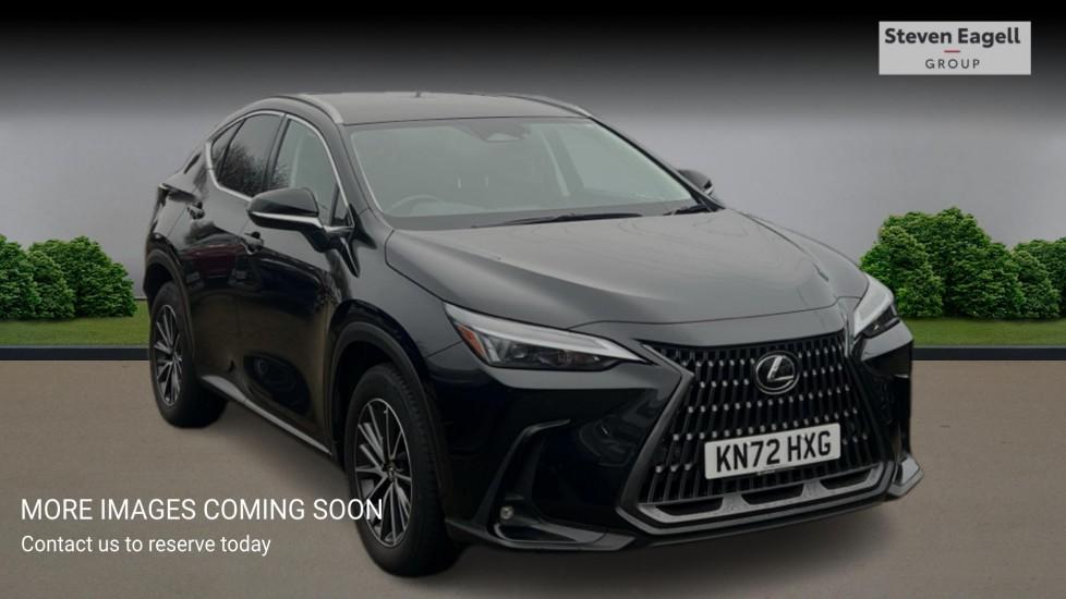 Main listing image - Lexus NX