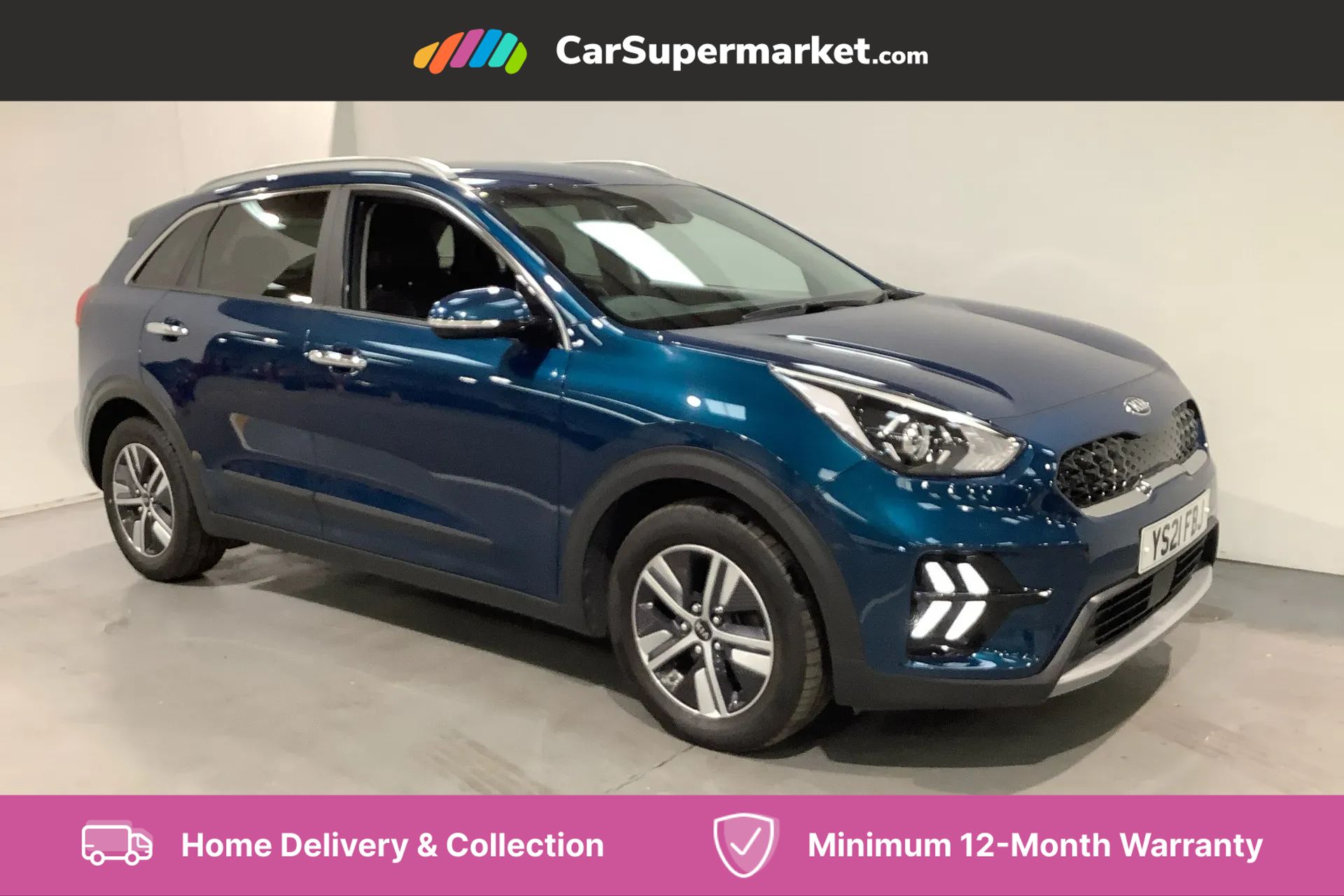 Main listing image - Kia Niro