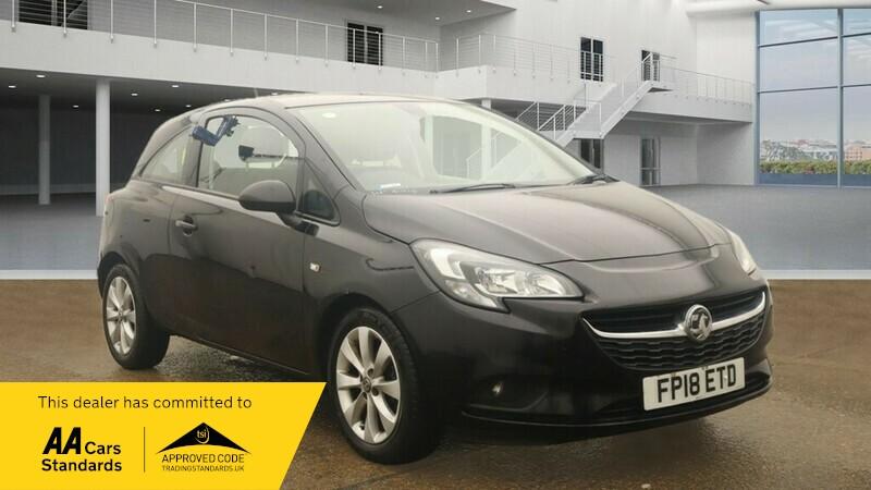 Main listing image - Vauxhall Corsa