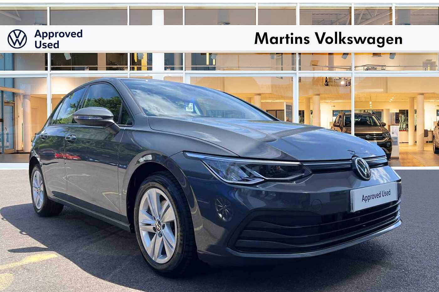 Main listing image - Volkswagen Golf