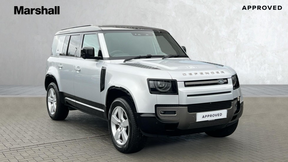 Main listing image - Land Rover Defender
