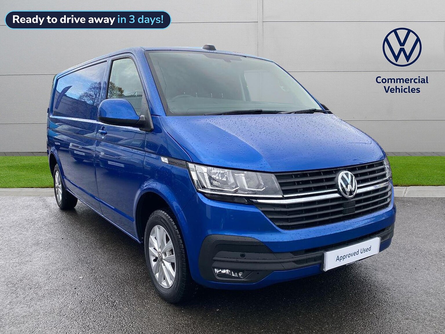 Main listing image - Volkswagen Transporter