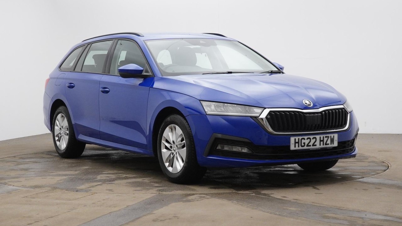 Main listing image - Skoda Octavia Estate