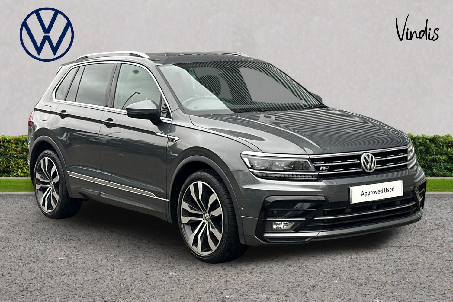 Main listing image - Volkswagen Tiguan