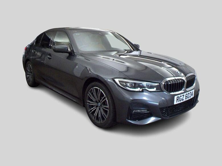 Main listing image - BMW 3 Series