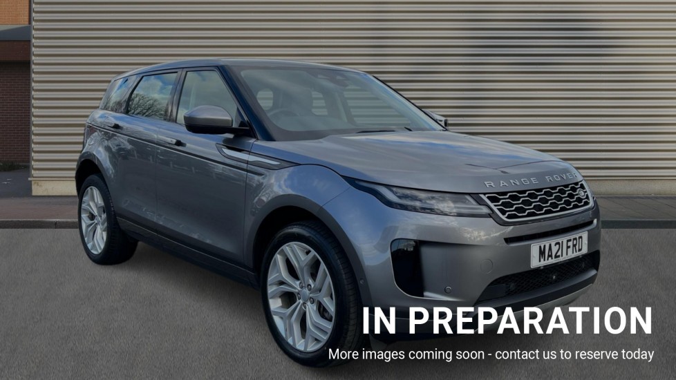 Main listing image - Land Rover Range Rover Evoque