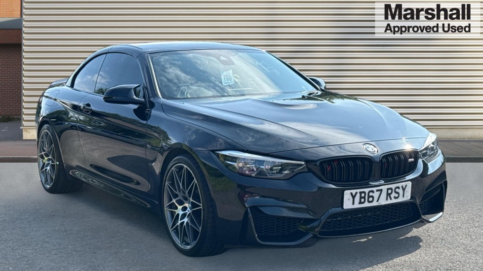Main listing image - BMW M4