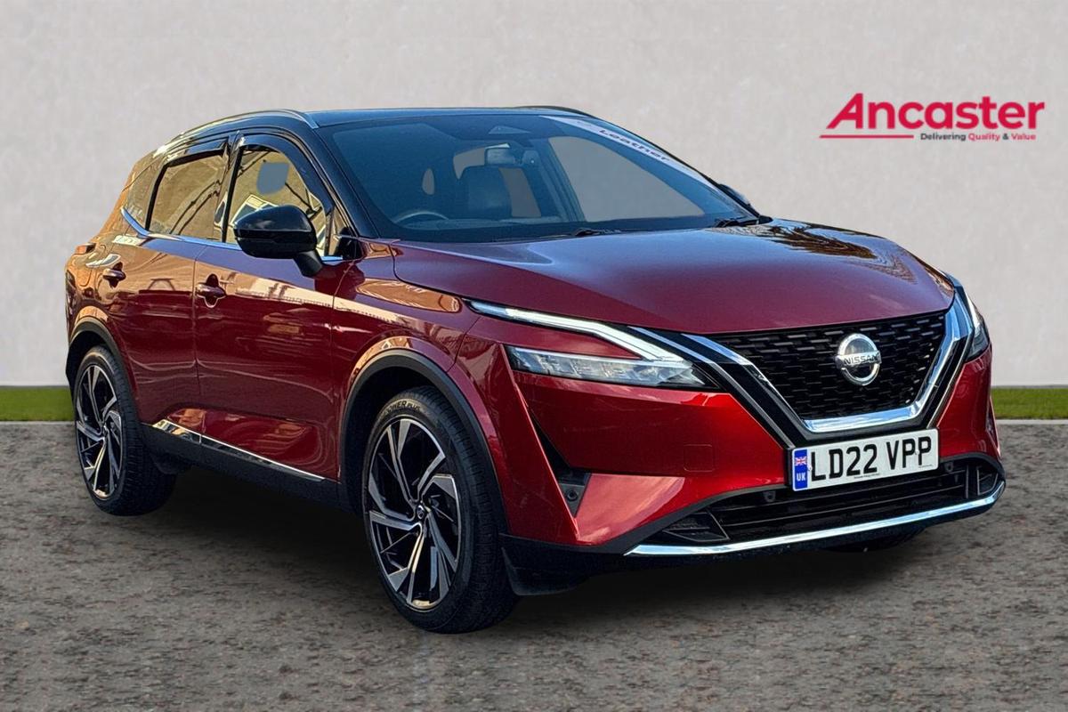 Main listing image - Nissan Qashqai