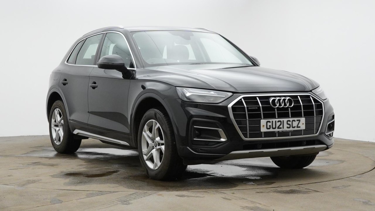 Main listing image - Audi Q5