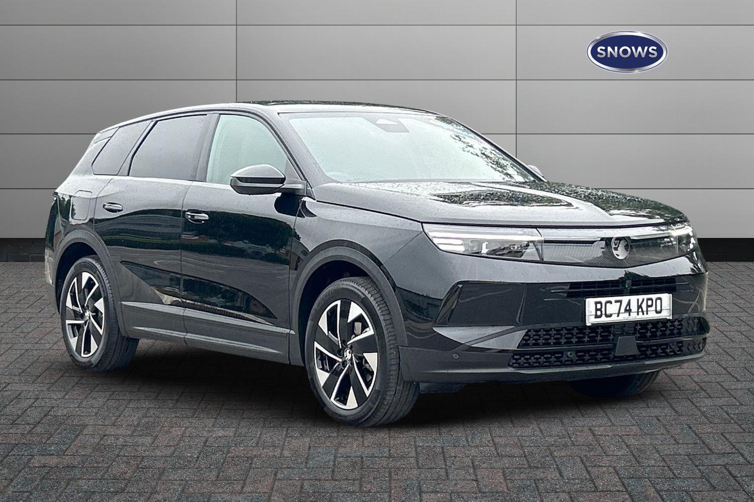 Main listing image - Vauxhall Grandland